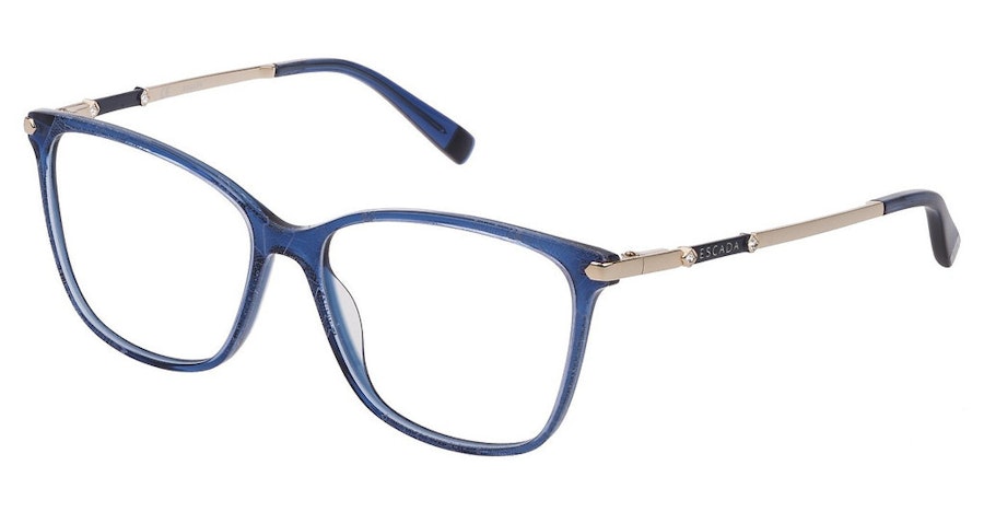 Escada VE SA95S (0FA2) Glasses Blue