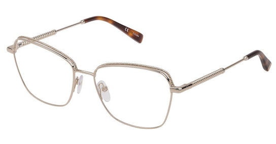 VE S991 (0594) Glasses Transparent / Gold