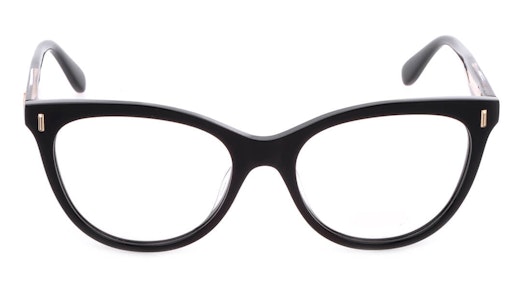 VML 051 (0BLK) Glasses Transparent / Black
