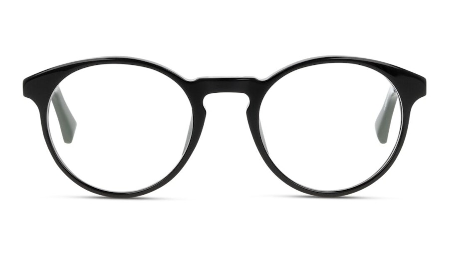 Police SPLA31 Men's Glasses Black