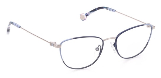 VH E166L (0514) Glasses Transparent / Silver