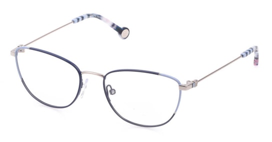 VH E166L (0514) Glasses Transparent / Silver