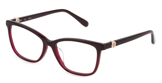 VML 101 (0GFP) Glasses Transparent / Red