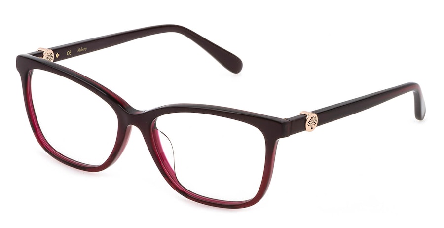 Mulberry VML 101 (0GFP) Glasses Red
