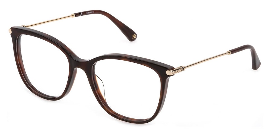 Nina Ricci VNR 257 (0752) Glasses Tortoise Shell