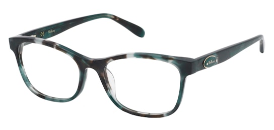 VML 135 (092I) Glasses Transparent / Green
