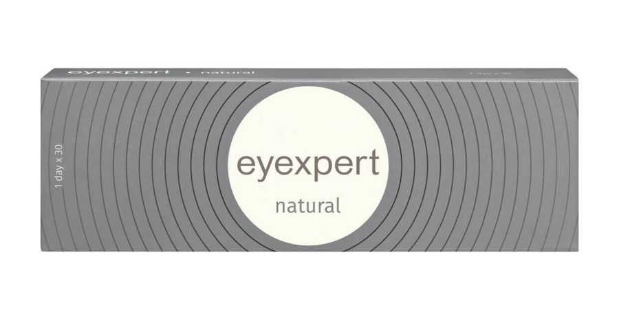 Eyexpert Natural (1 day)
