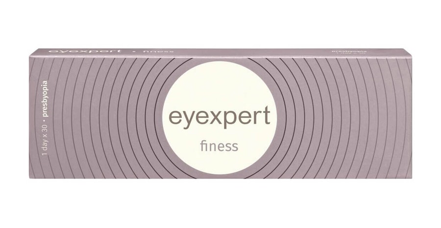 Eyexpert Finess (1 day multifocal)