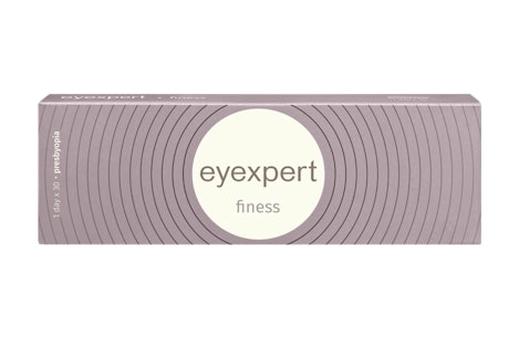 Eyexpert Eyexpert Finess (1 day multifocal) Daily 30 lenses per box, per eye