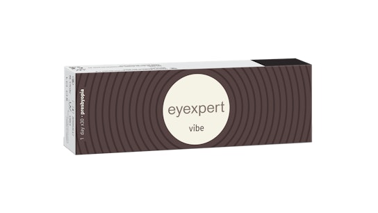 Eyexpert Eyexpert Vibe (1 day multifocal) Daily 30 lenses per box, per eye