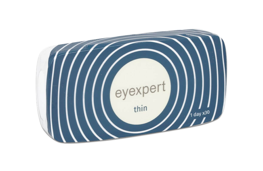 Eyexpert Thin 1 Day 30 Daily Contact Lenses Vision Express
