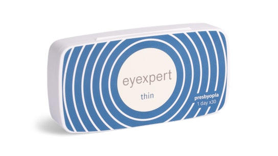 Eyexpert Eyexpert Thin (1 day multifocal) Daily 30 lenses per box, per eye