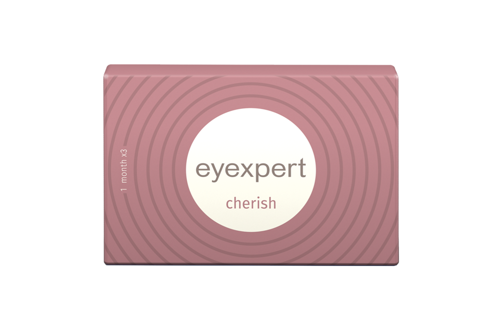 Eyexpert Cherish Contact Lenses Monthly Vision Express