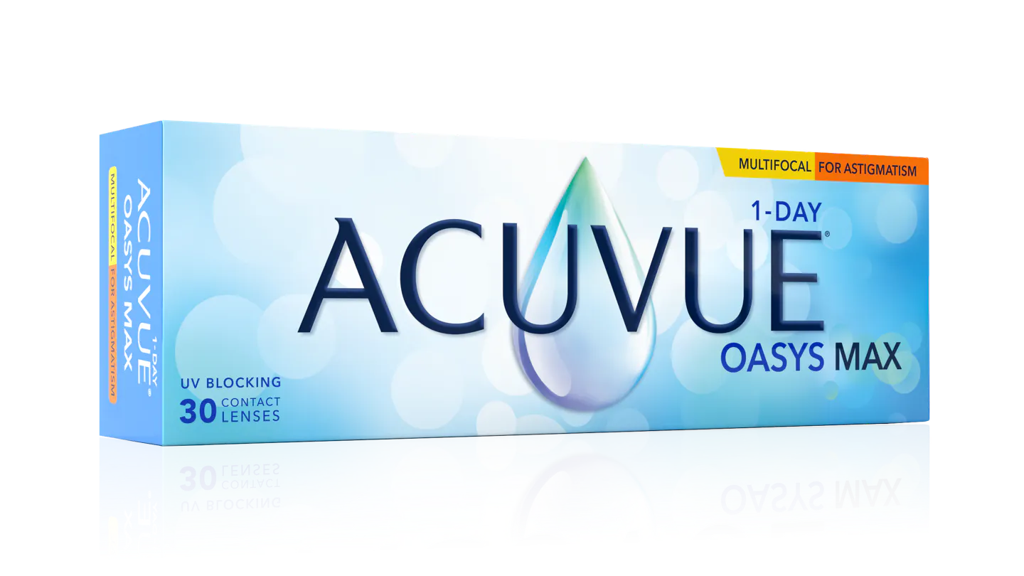 Angle_Left01, Acuvue Oasys Max 1-Day Multifocal for Astigmatism
