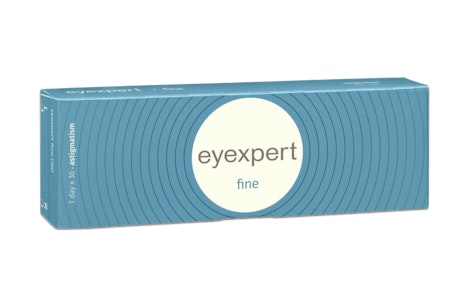 Eyexpert Eyexpert Fine (1 day) Daily 30 lenses per box, per eye