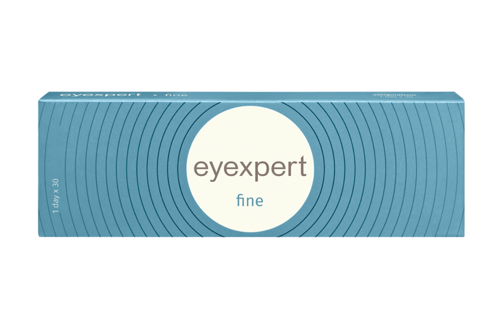 Buy Eyexpert Fine Daily Contact Lenses Vision Express