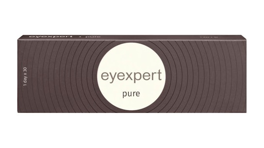Eyexpert Pure (1 day multifocal) 