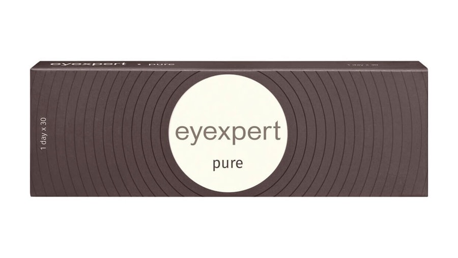 Eyexpert Pure (1 day multifocal)