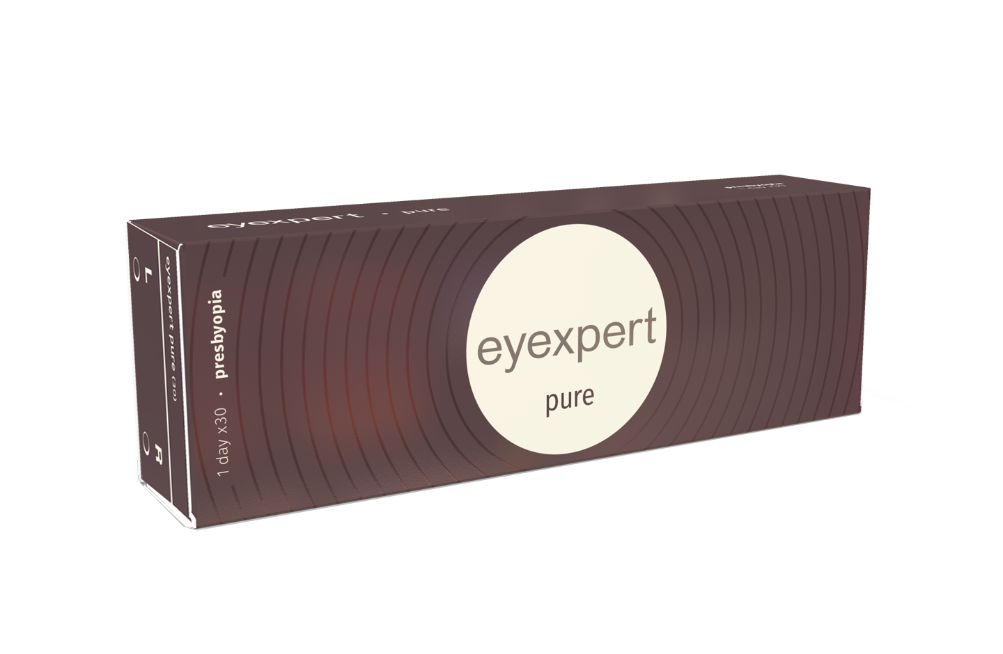 Angle_Left01 Eyexpert Eyexpert Pure (1 day multifocal) Daily 30 lenses per box, per eye