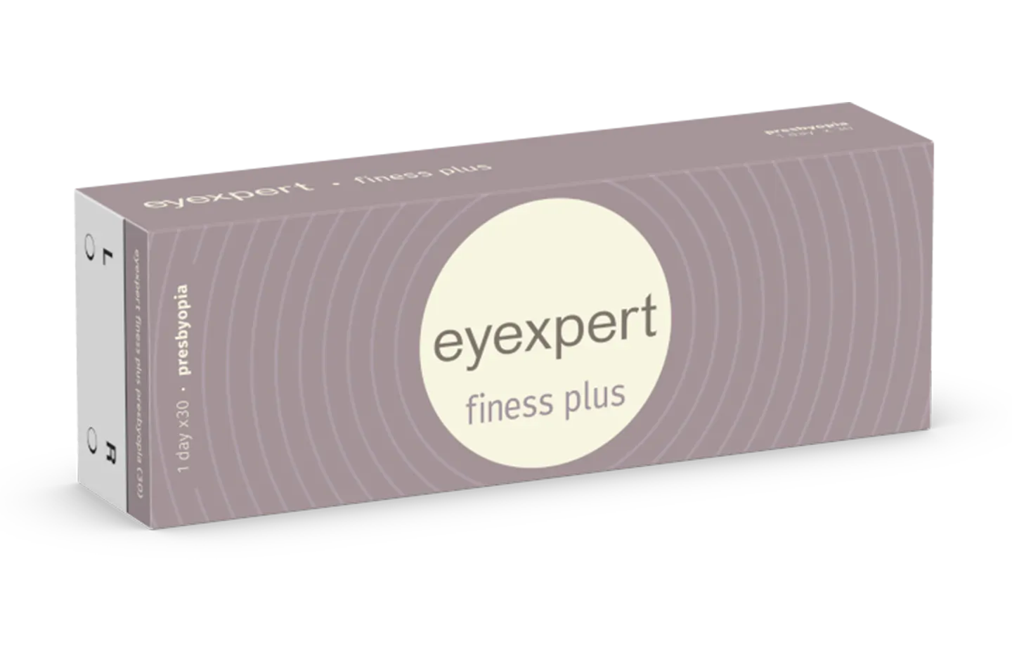 Angle_Left01, Eyexpert Finess Plus (1 day multifocal)