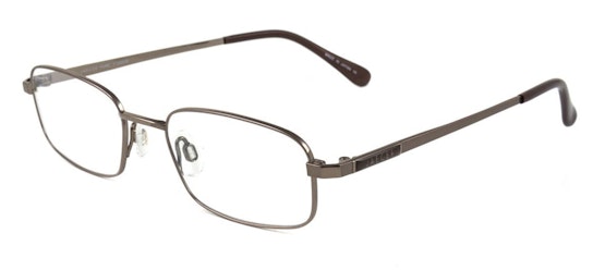 236 (15) Glasses Transparent / Brown