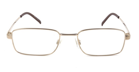 288 (C10) Glasses Transparent / Gold