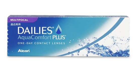 Dailies AquaComfort Plus (1 day multifocal) 