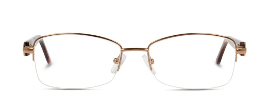 C-Line CL F36 Women's Glasses Brown