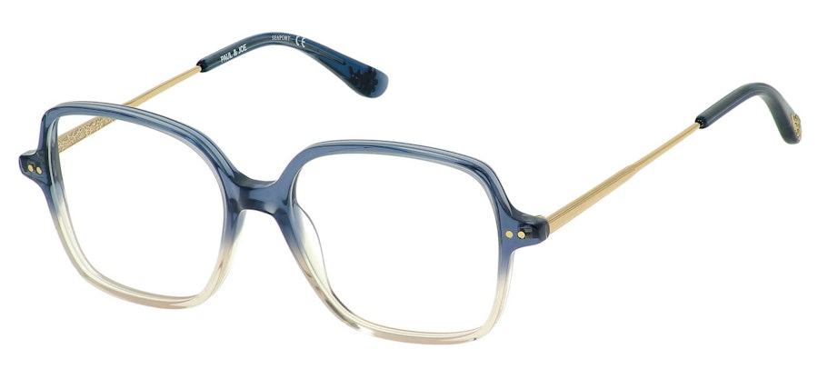Paul & Joe Daisy 011 Women's Glasses Blue