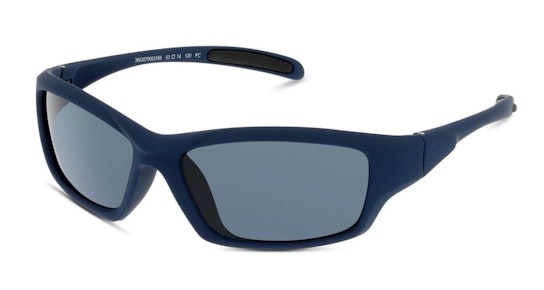SP 007 (LL) Children's Sunglasses Grey / Blue