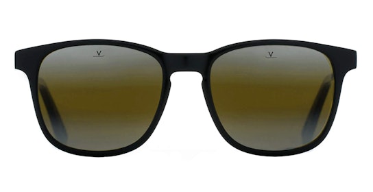 District VL 1618 (0010) Sunglasses Yellow / Black