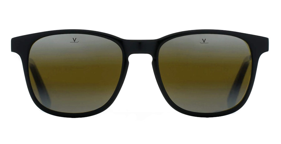 Vuarnet District VL 1618 (0010) Sunglasses Yellow / Black