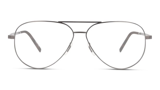 P8355 (Large) (D) Glasses Transparent / Grey