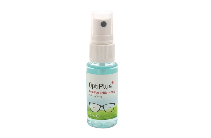 OptiPlus Anti-Fog Lens Spray 30ml 