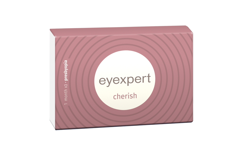 Eyexpert Cherish (Multifocal) Contact Lenses Monthly Vision Express