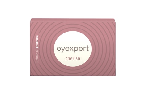 eyexpert Eyexpert Cherish (Multifocal) Monthly 3 lenses per box, per eye