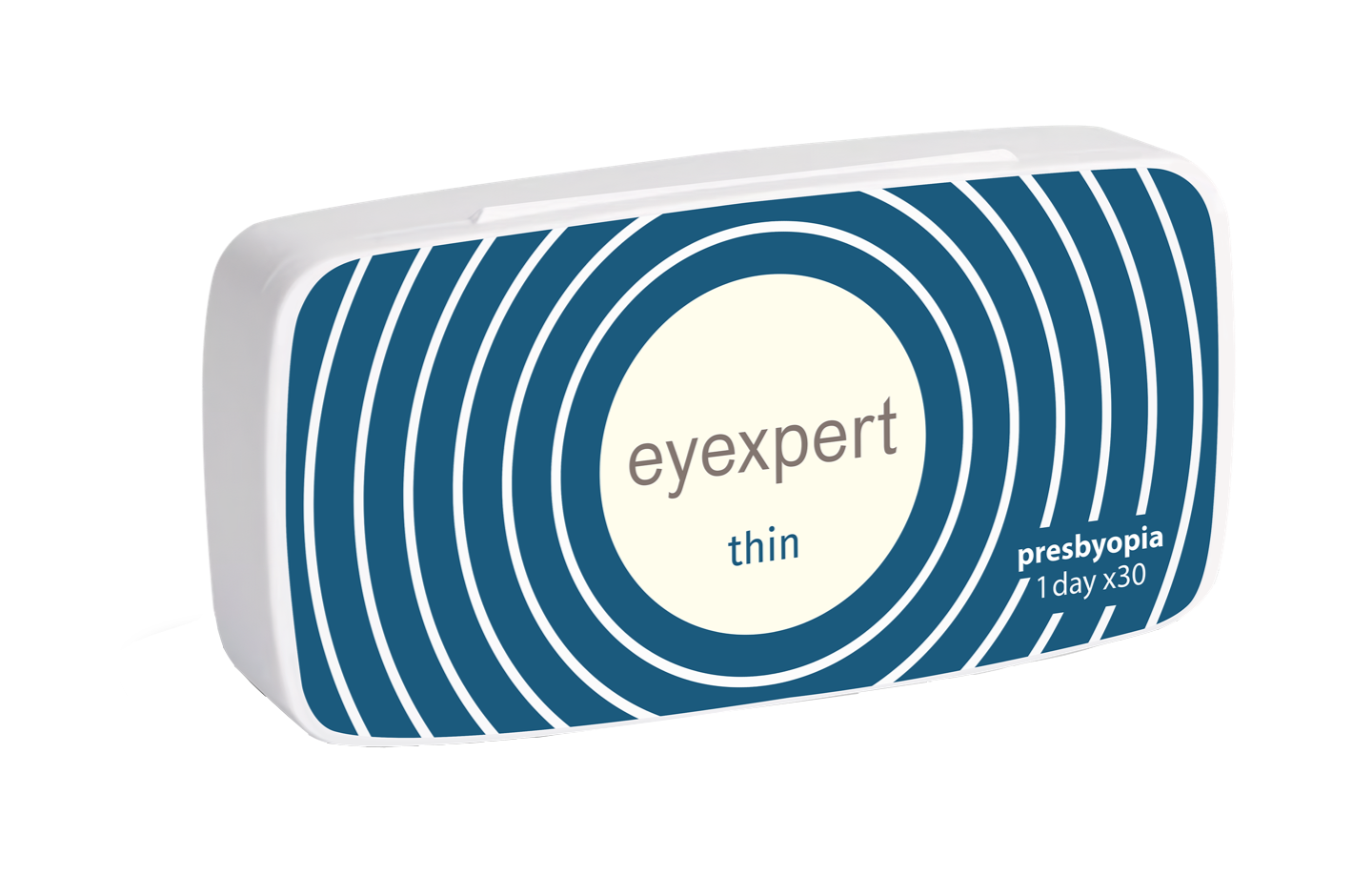 Angle_Left01 Eyexpert Eyexpert Thin (1 day multifocal) Daily 30 lenses per box, per eye