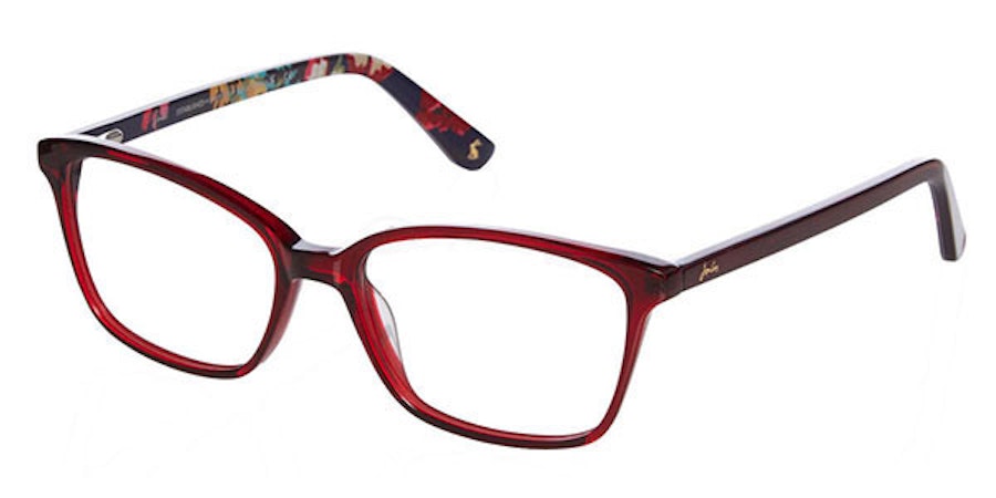 Joules JO 3019 Women's Glasses Red