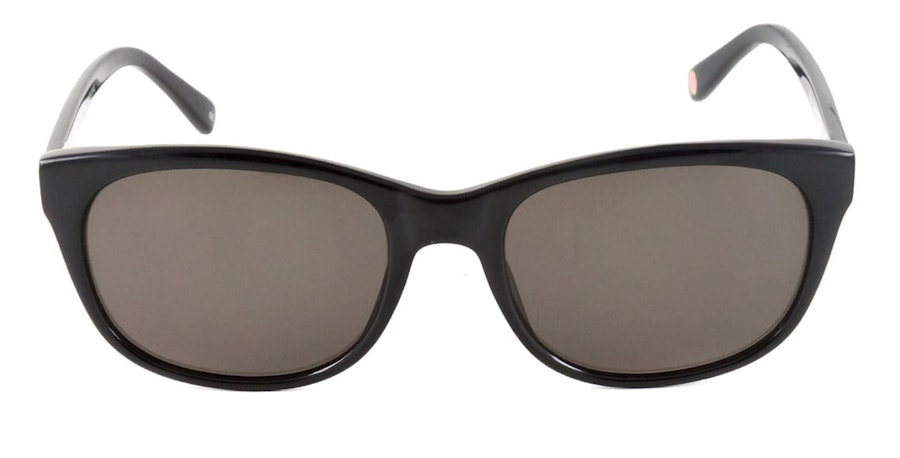 Ted Baker Paige TB 1448 (001) Sunglasses Brown / Black