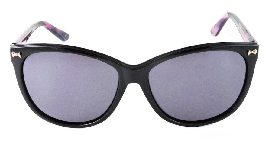Ted Baker Raine TB 1395 (004) Sunglasses Violet / Black