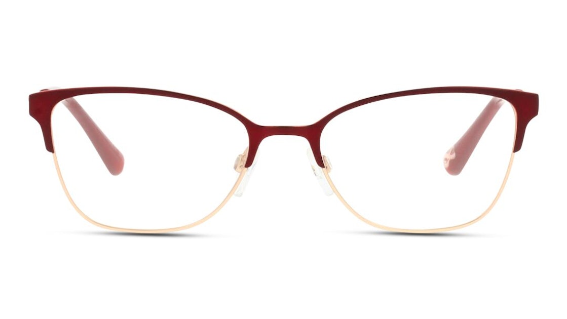 Ted Baker Womens Glasses Tb 2241 Red Frames Vision Express