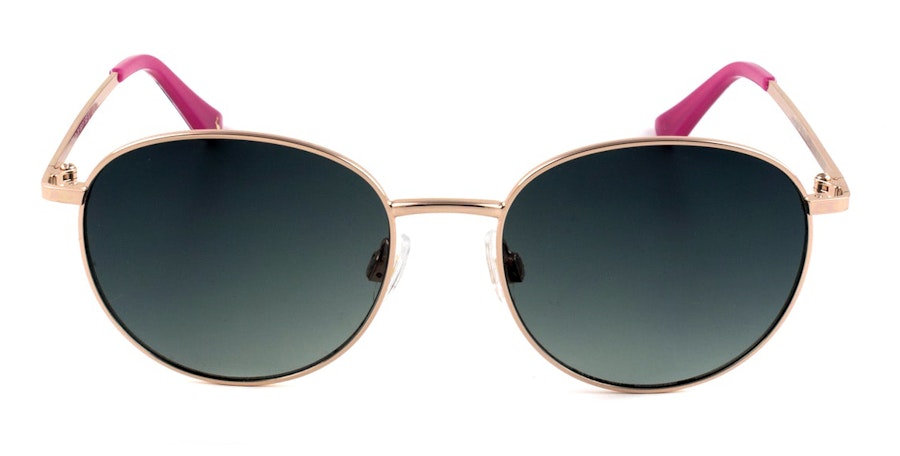 Joules Sydenham JS 5014 Women's Sunglasses Green / Pink