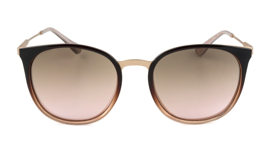 Ted Baker Mina TB 1584 Women's Sunglasses Brown / Brown