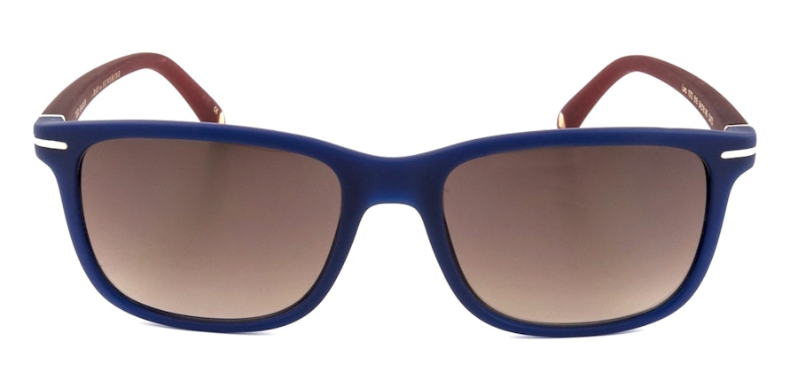 Ted Baker Lars TB 1572 (618) Sunglasses Brown / Navy
