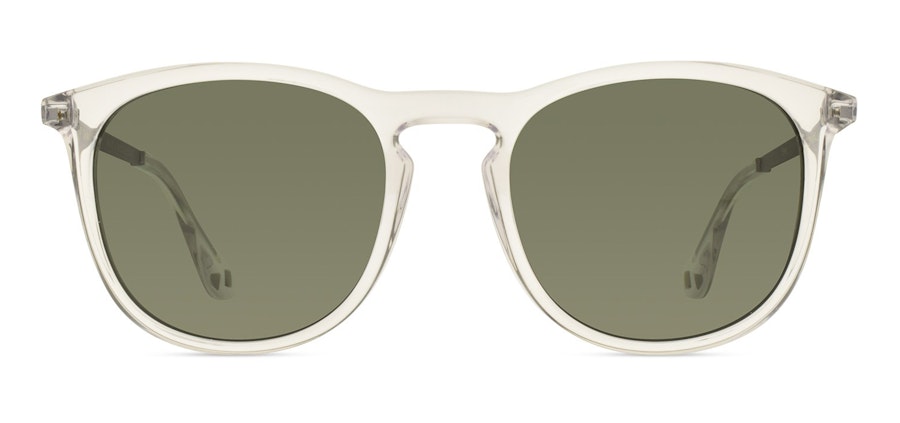 Ted Baker Evert TB 1594 (800) Sunglasses Green / Transparent