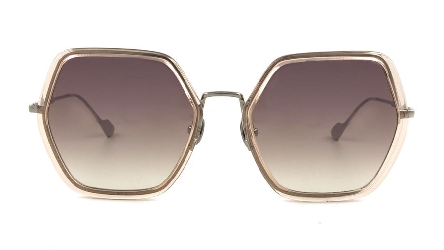 Sunday Somewhere Elizabeth (213) Sunglasses Brown / Pink