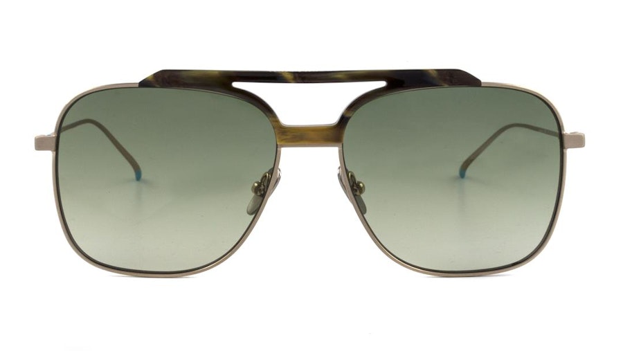 Scotch & Soda SS 6003 Men's Sunglasses Green / Gold