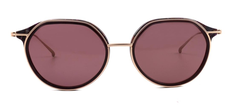 Scotch & Soda SS 7002 Women's Sunglasses Violet / Gold