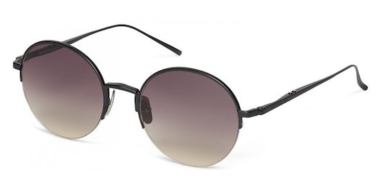 SS 6001 (002) Sunglasses Brown / Black