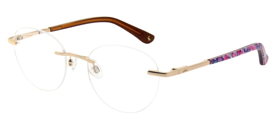 Joules Pandora JO 1042 Women's Glasses Gold